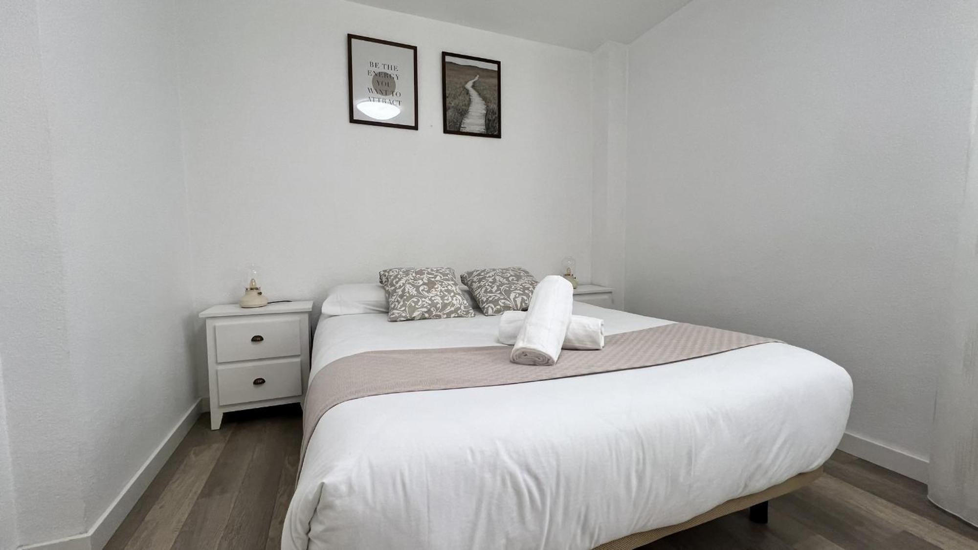 Apartamenticos Plaza Del Pilar III Сарагоса Екстер'єр фото